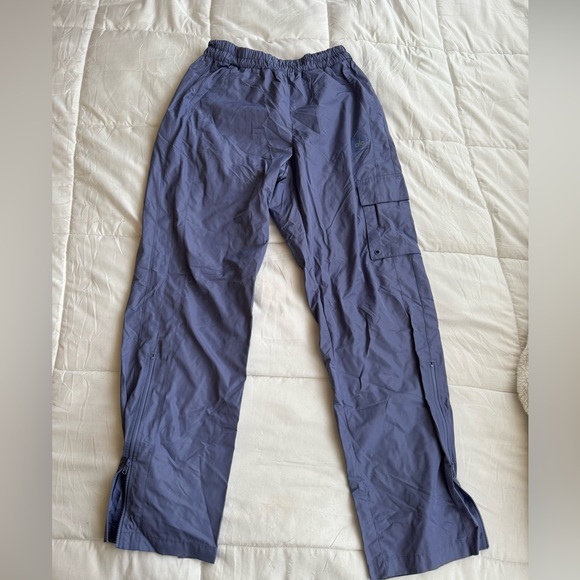 Alo Yoga | International Wide Leg City Pant | Infinity Blue - Picture 4 of 13